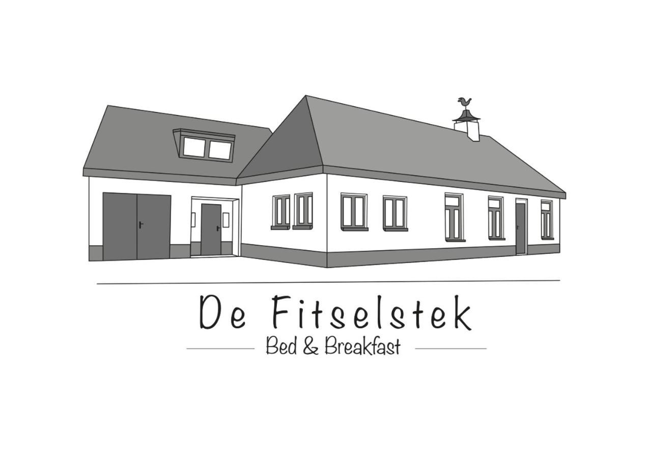 B&B De Fitselstek Eersel Buitenkant foto